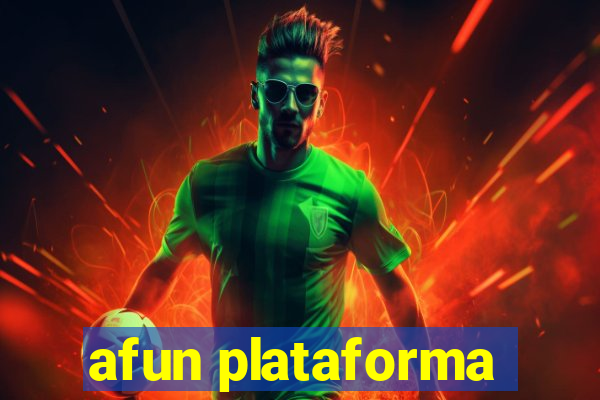 afun plataforma